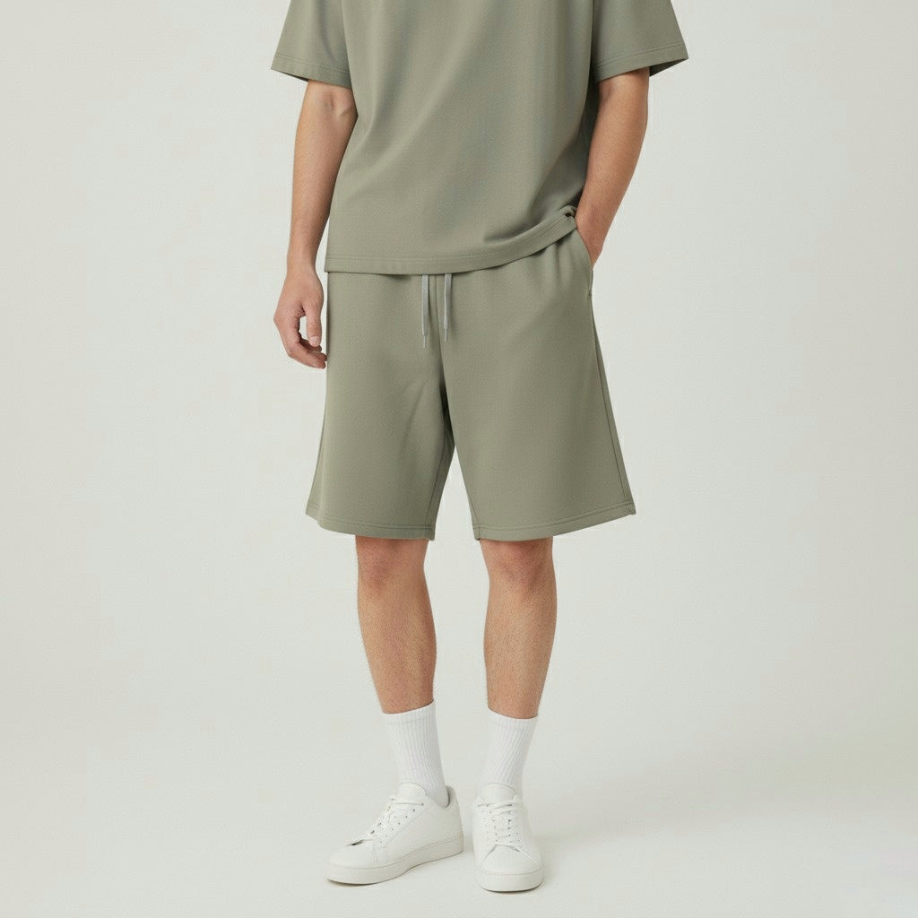 Sage Green Shorts