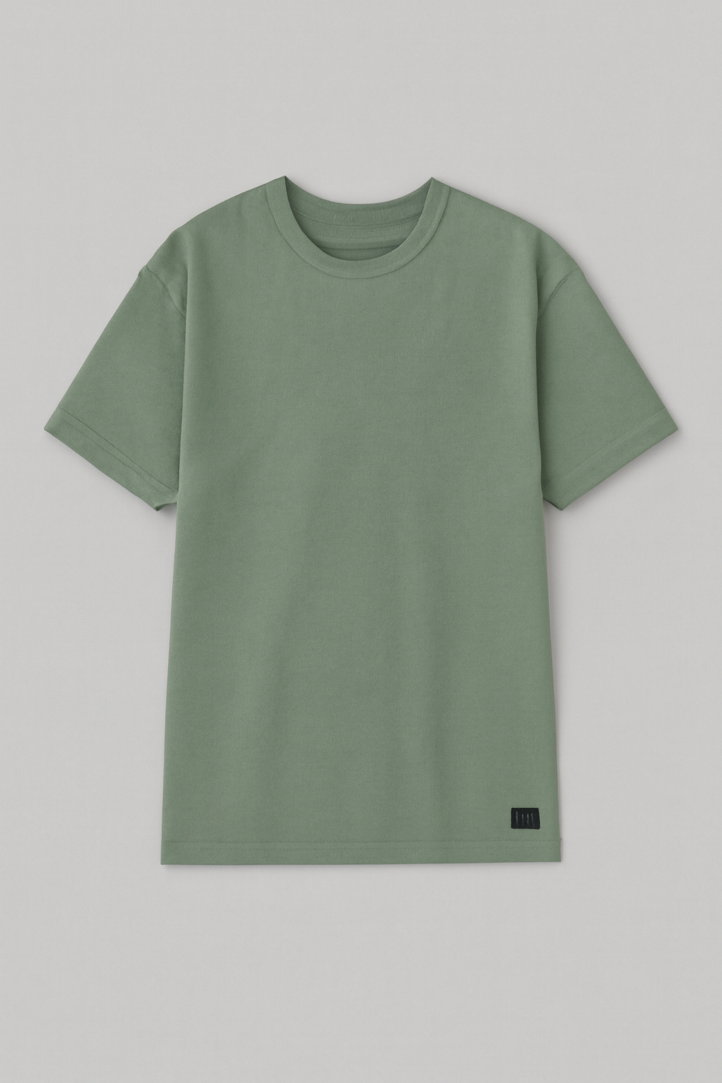 Sage Green oversized T-shirt